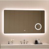 Огледало за баня с вградено LED осветление "Touch screen ICL 1835 - цена: 899.00лв.